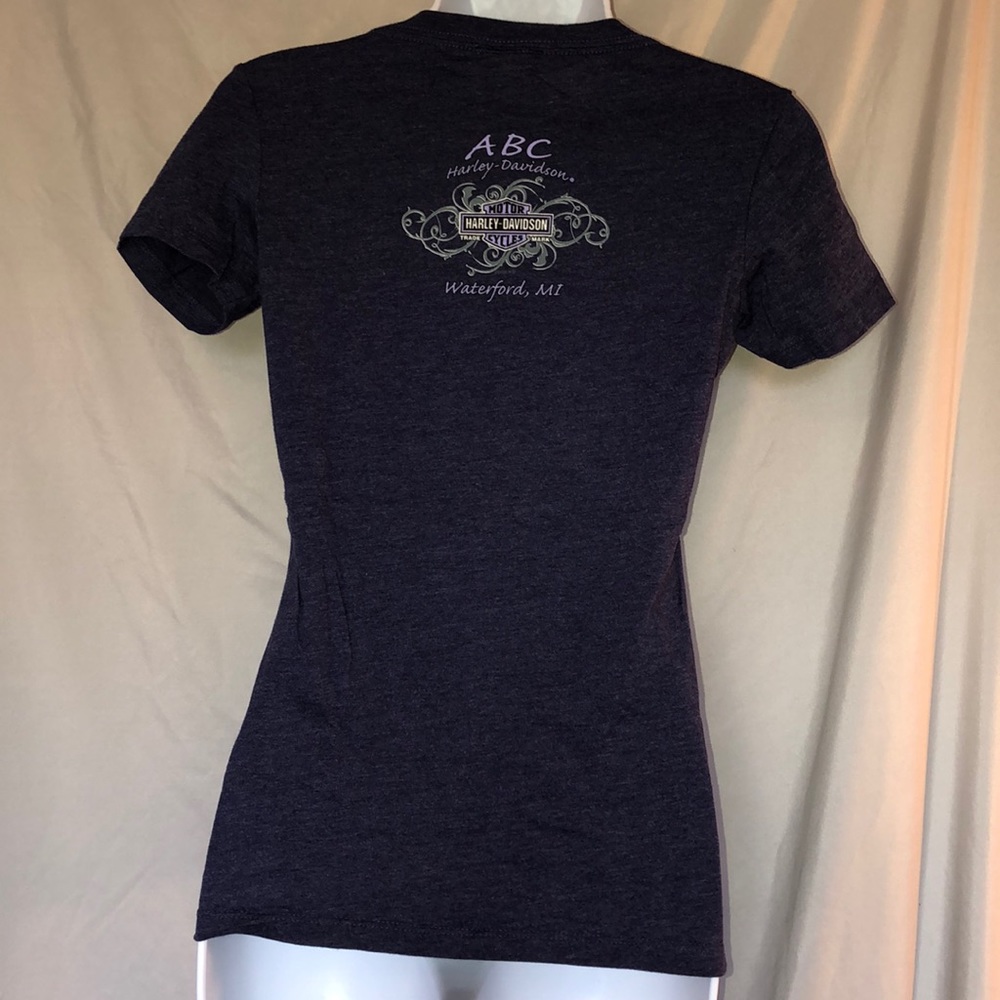 Harley Davidson T-shirt - Picture 2 of 5